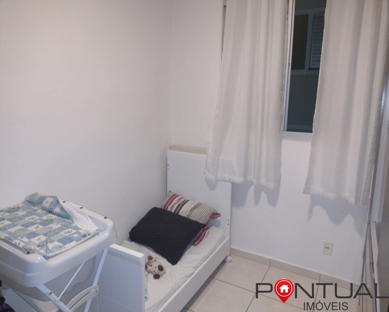 Apartamento à Venda em Marília no Residencial Casablanca. Confira!
