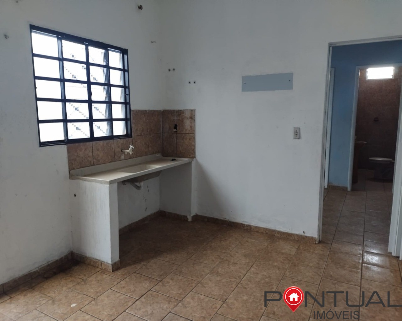 Casa à venda em Marília-SP no bairro Palmital. Confira!