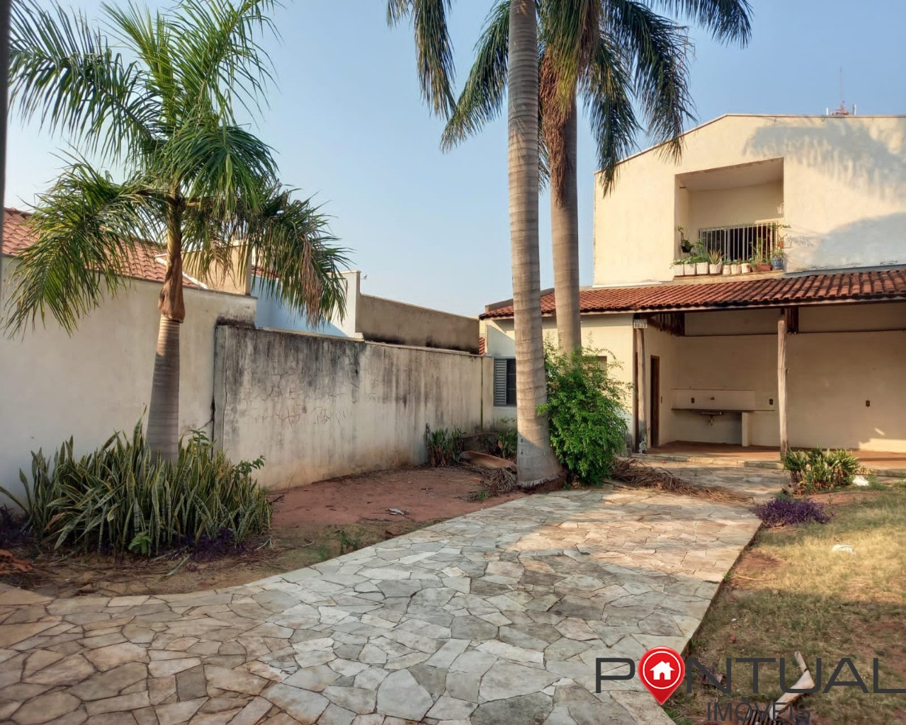 Casa comercial 3 quartos palmital marília sp alugar R$ 3500 