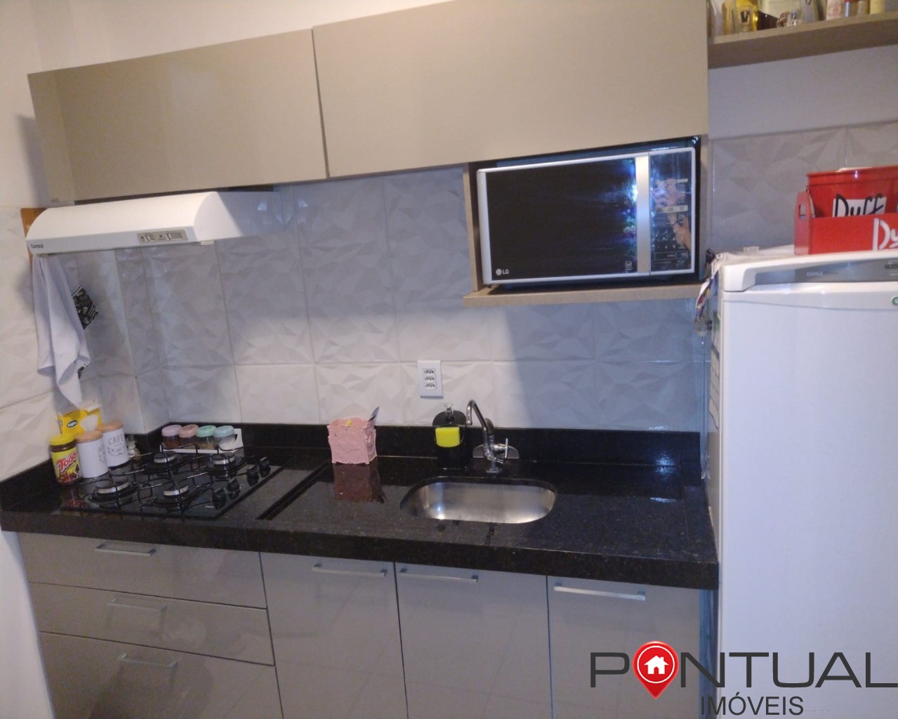 Apartamento à venda em marília no residencial casablanca. Co