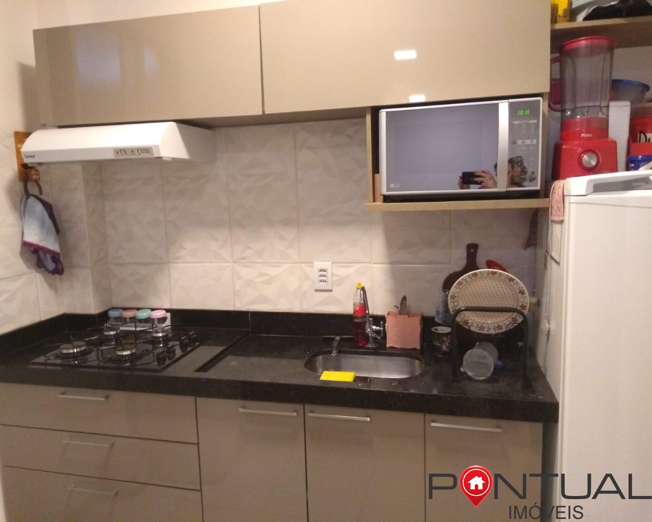 Apartamento à venda em marília no residencial casablanca. Co