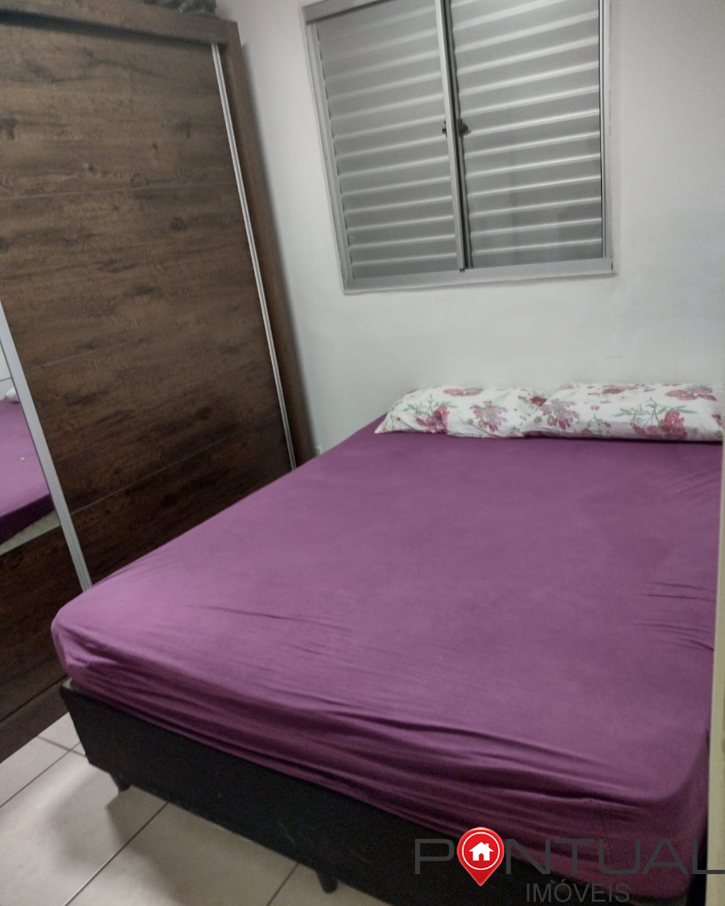 Apartamento à venda em marília no residencial casablanca. Co