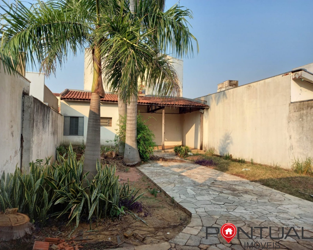 Casa comercial 3 quartos palmital marília sp alugar R$ 3500 