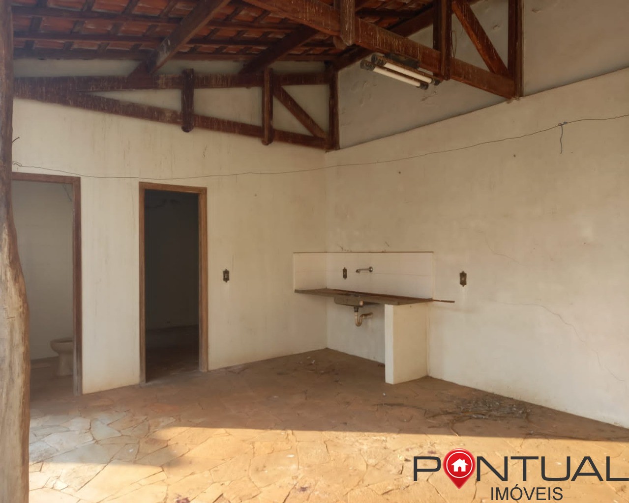 Casa Comercial 3 Quartos Palmital Marília SP Alugar R$ 3500 Pontual Imóveis Imobiliária Marília SP Agende Sua Visita Hoje online e sem frescura