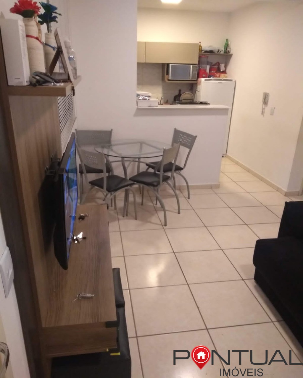 Apartamento à venda em marília no residencial casablanca. Co