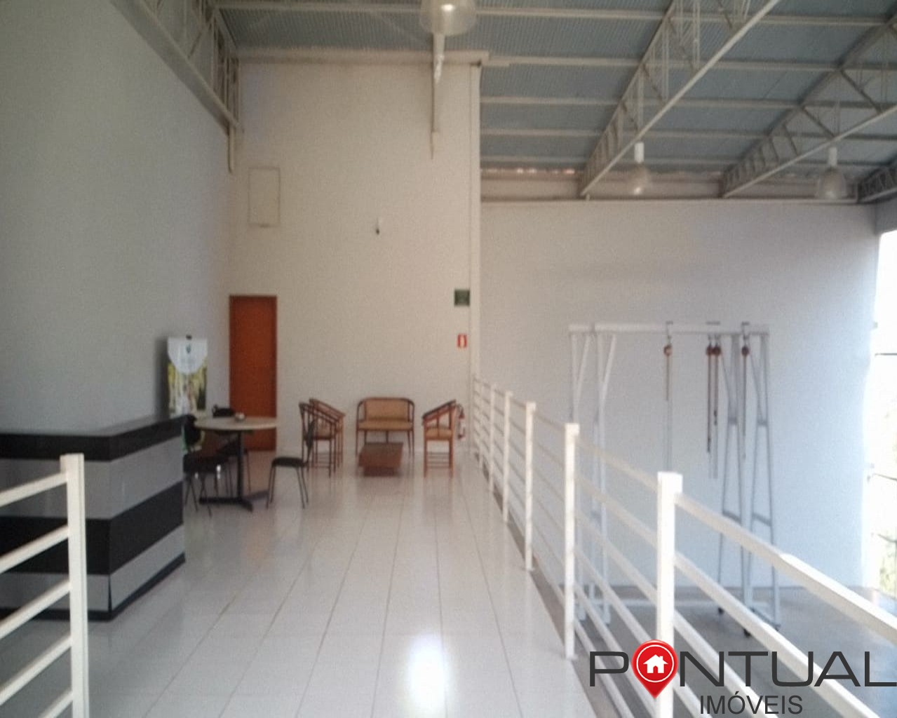 Salão comercial para alugar em marília. Agende visita!