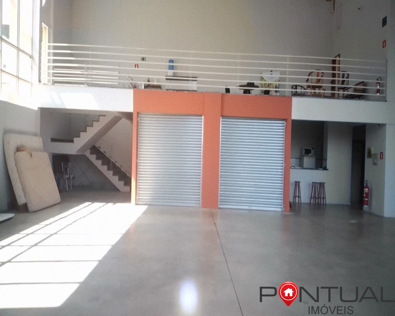Salão comercial para alugar em marília. Agende visita!