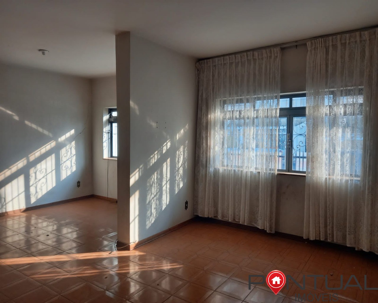 Casa comercial 3 quartos palmital marília sp alugar R$ 3500 