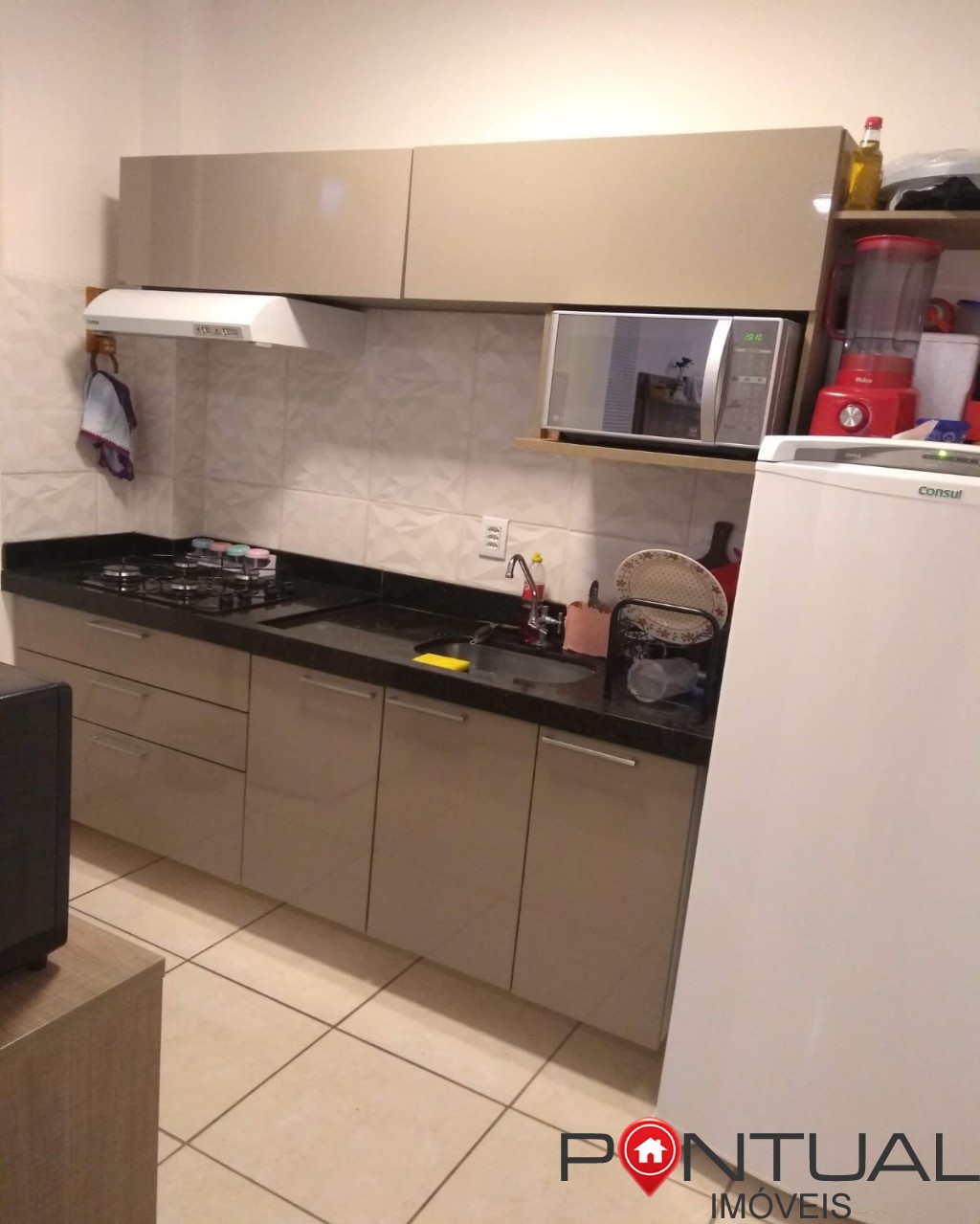 Apartamento à venda em marília no residencial casablanca. Co