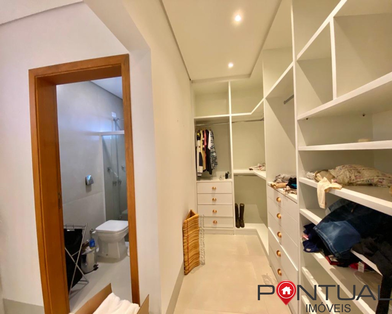 Casa à Venda Jardim Esmeralda Condomínio Esmeralda Residence II 3 Suítes R$ 1.550.000 - Alto Padrão! Pontual Imóveis sua imobiliária em Marília