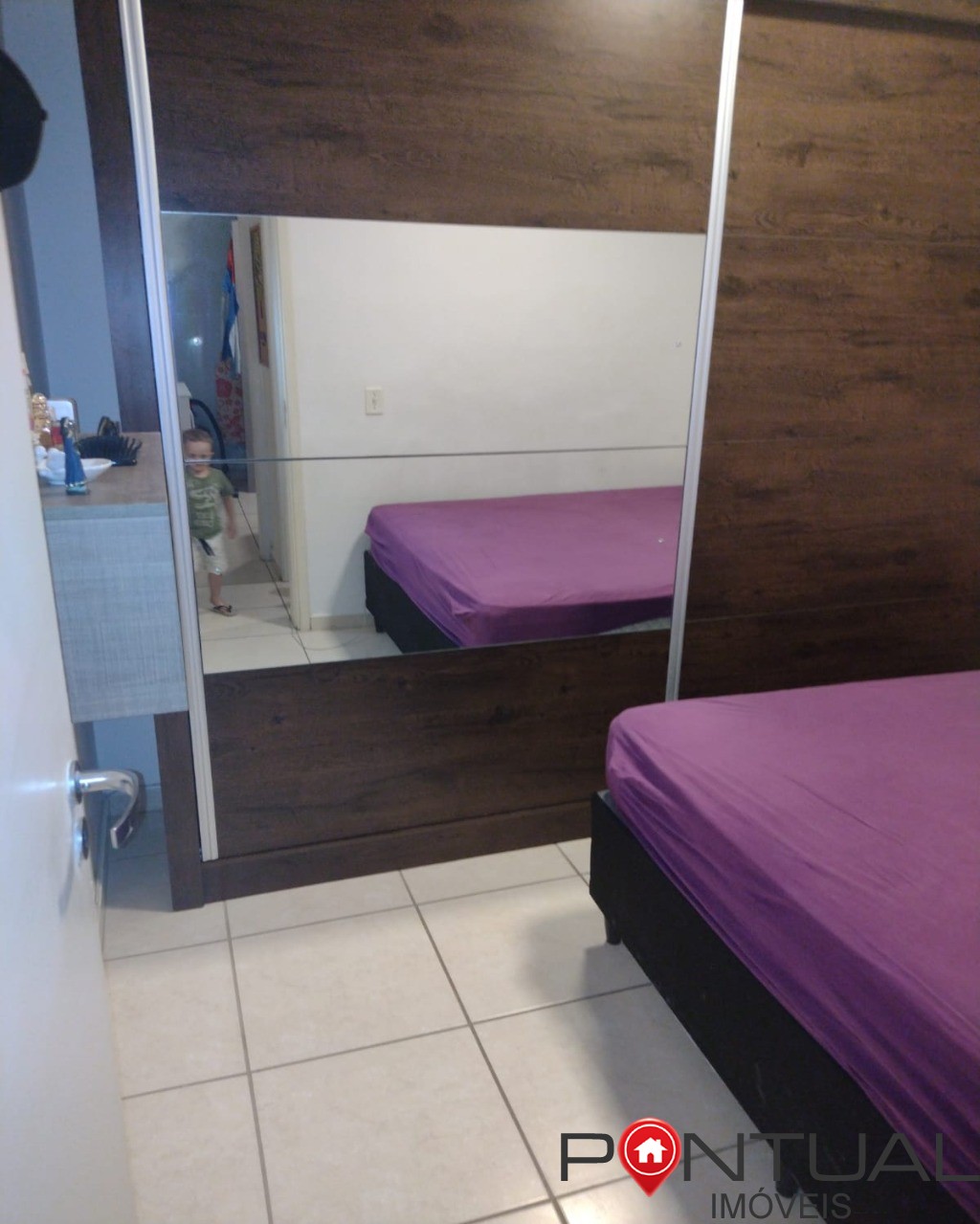 Apartamento à Venda em Marília no Residencial Casablanca. Confira!