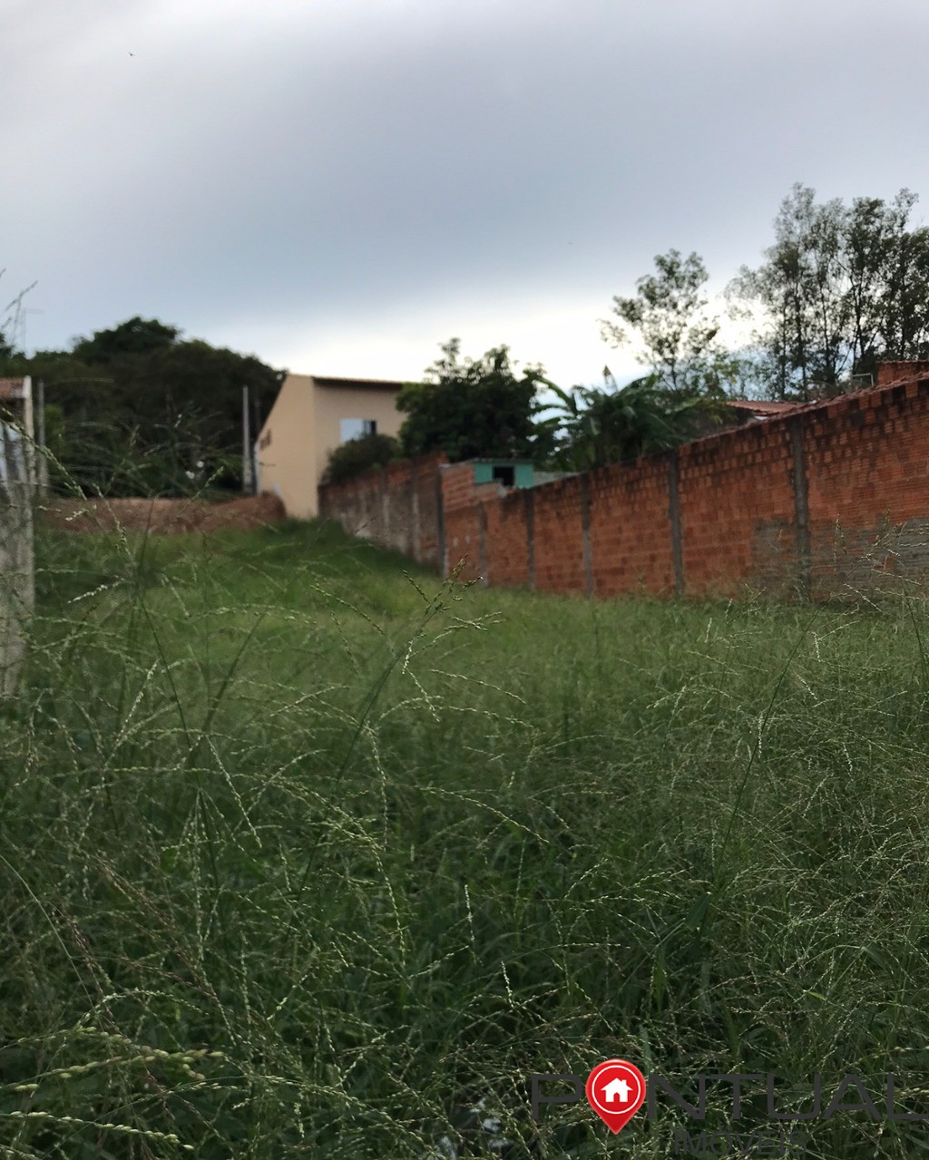 Terreno a venda no parque das acácias em marília