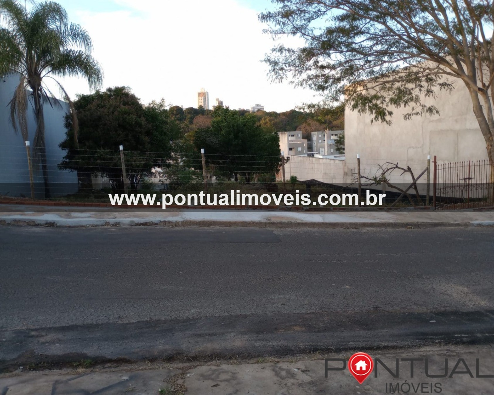 Terreno amplo à venda chácara são carlos marília 1142m² na z