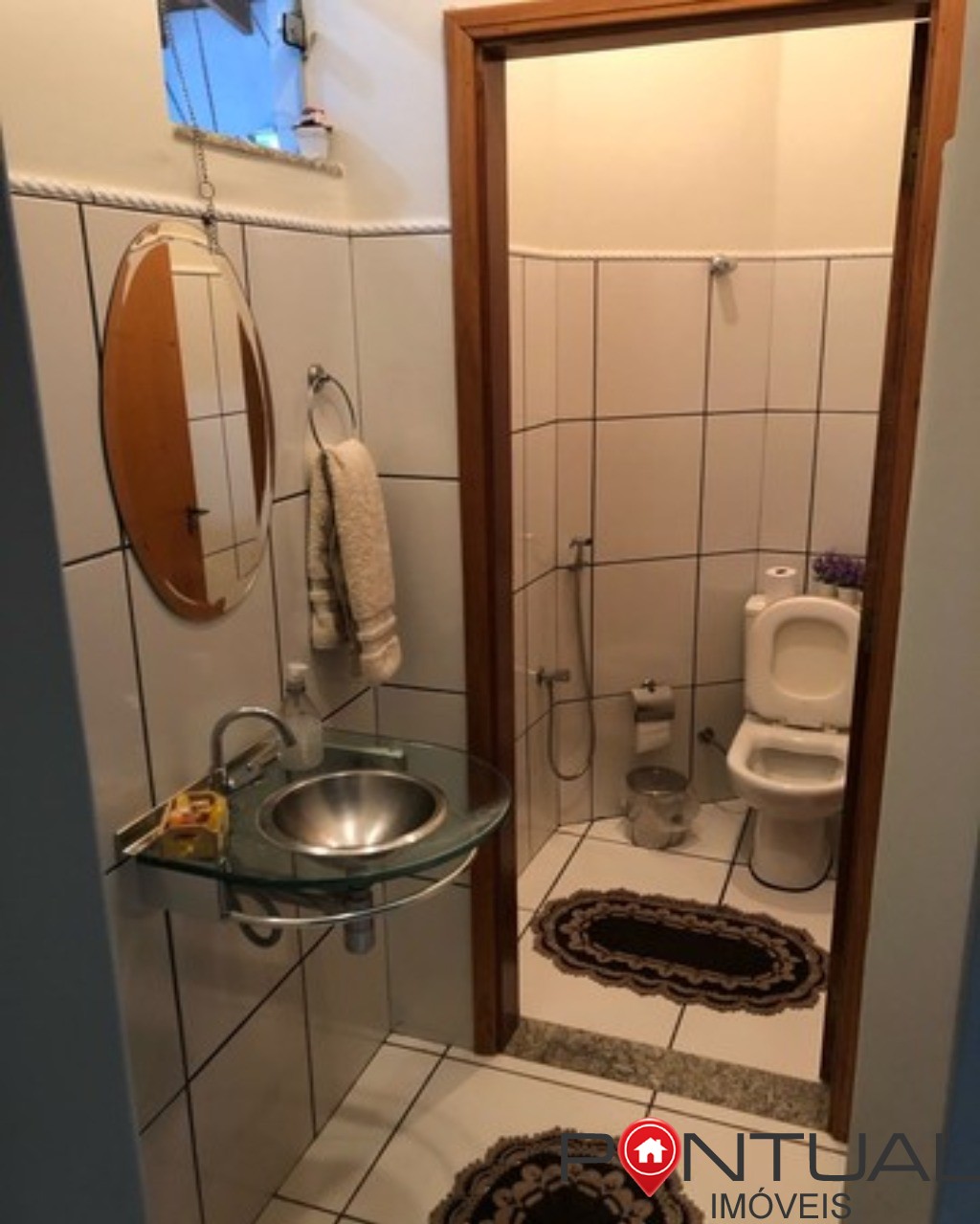 Casa à Venda no Jardim São Francisco em Marília com 3 Quartos 1 Suíte - R$ 450.000 Negociável - Agende Visita Hoje!