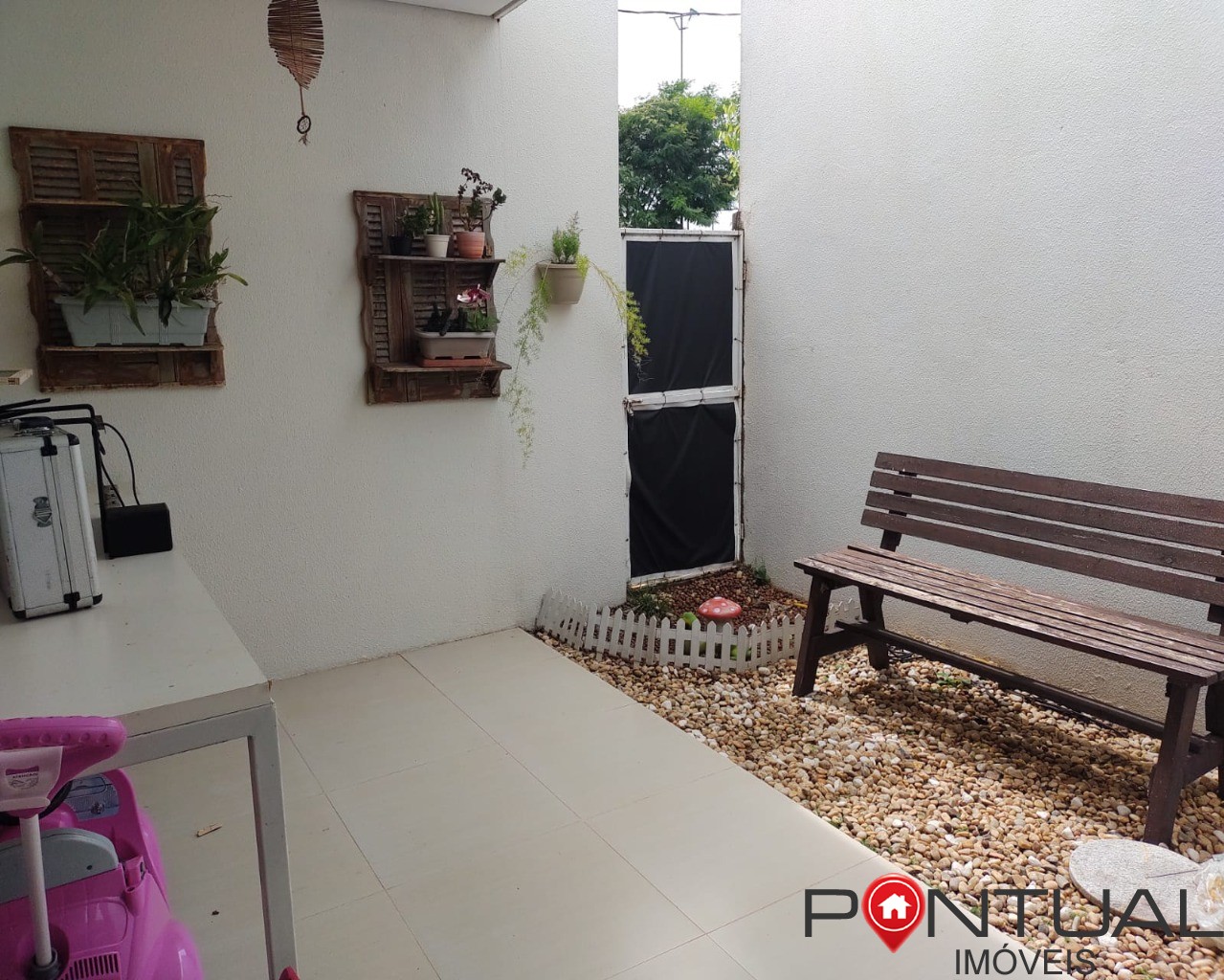 Casa à venda em Marília no Condomínio Rossi Allegra. Venha conhecer!