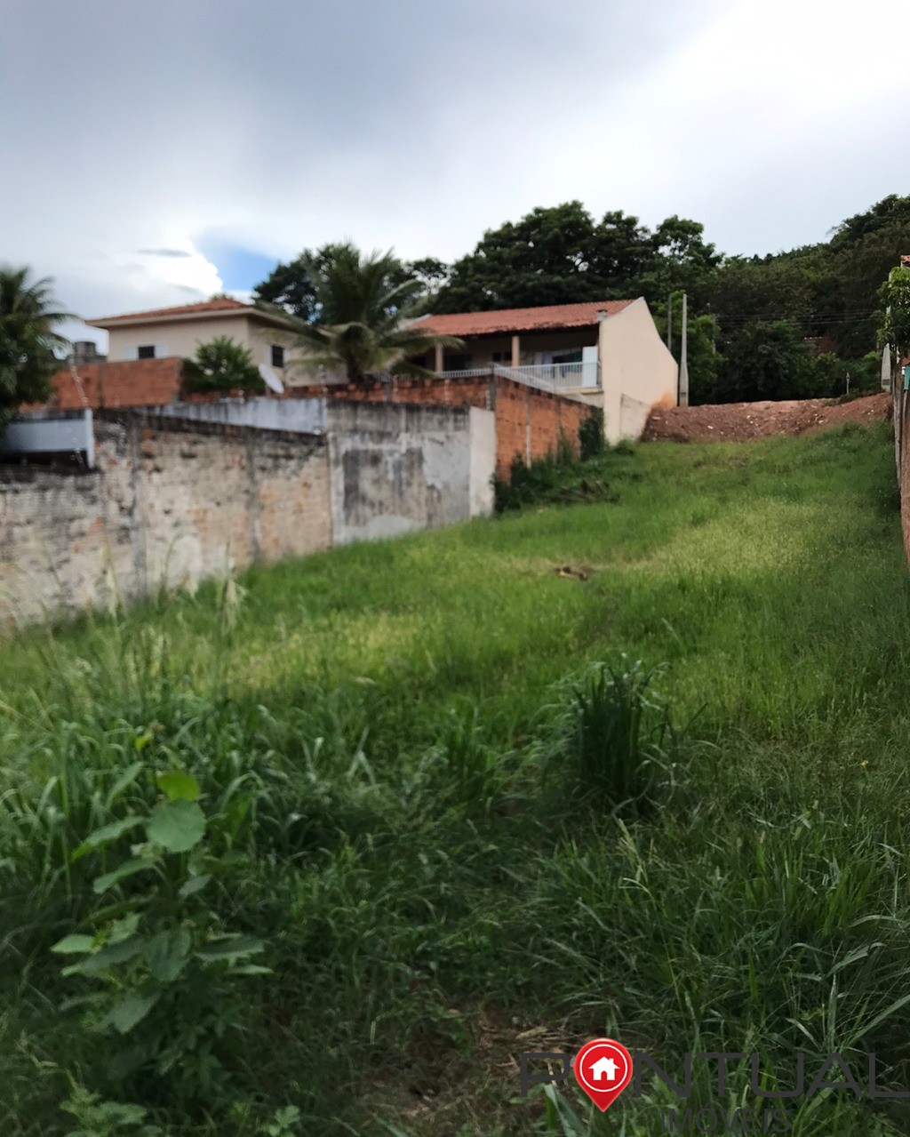 Terreno a venda no parque das acácias em marília