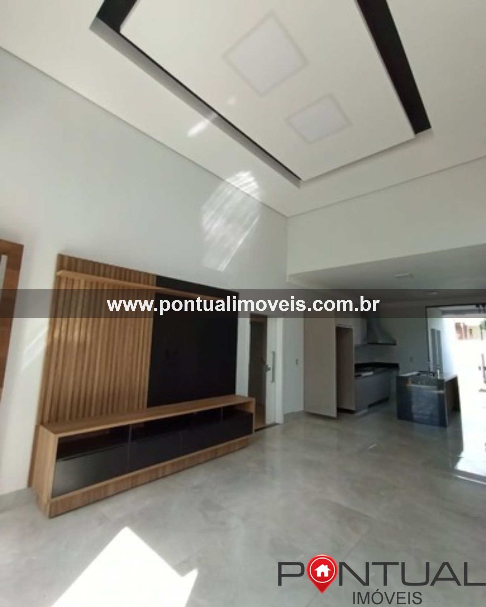 Casa a venda em Marília com 3 Suítes no Condomínio Verana