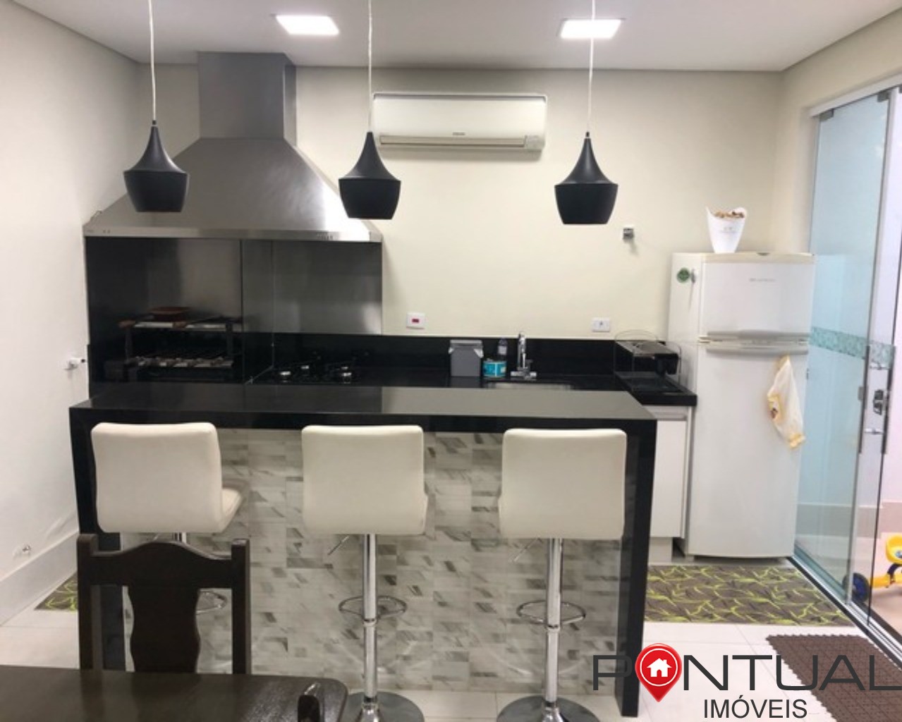 Casa à venda no jardim são francisco em marília com 3 quarto