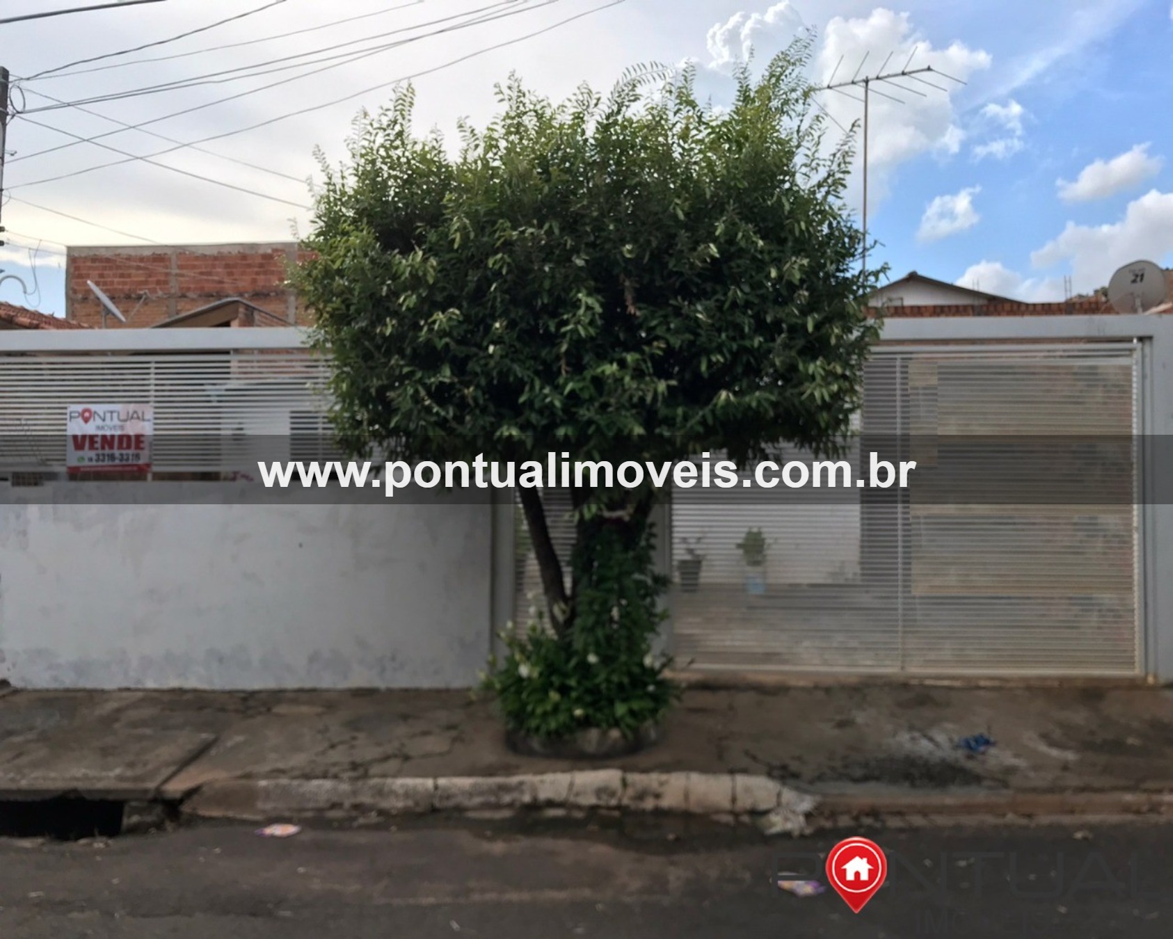 Casa à venda em marília na zona norte