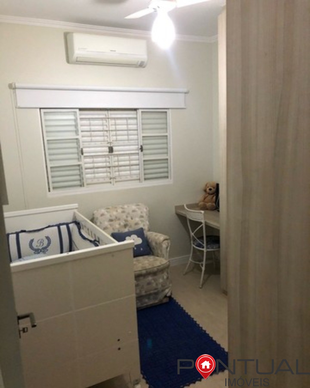 Casa à venda no jardim são francisco em marília com 3 quarto