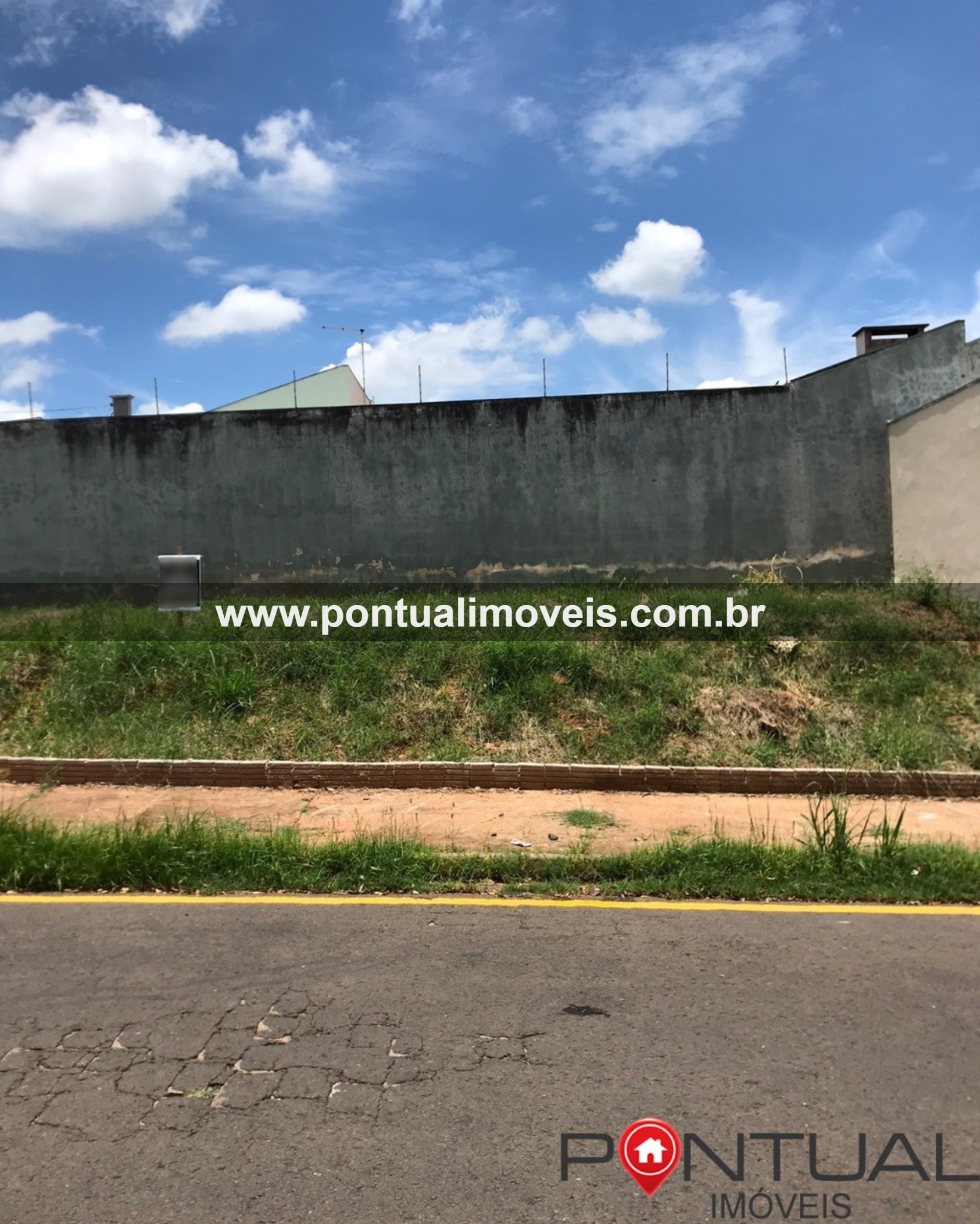 Terreno à venda marília 150m² na vila d'itália ótimo investi