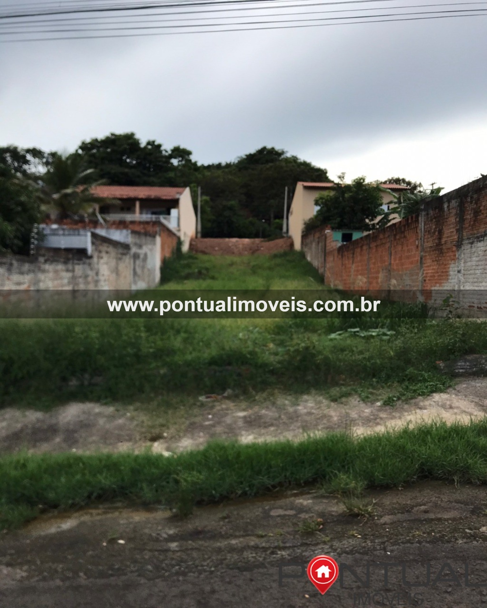 Terreno a venda no parque das acácias em marília