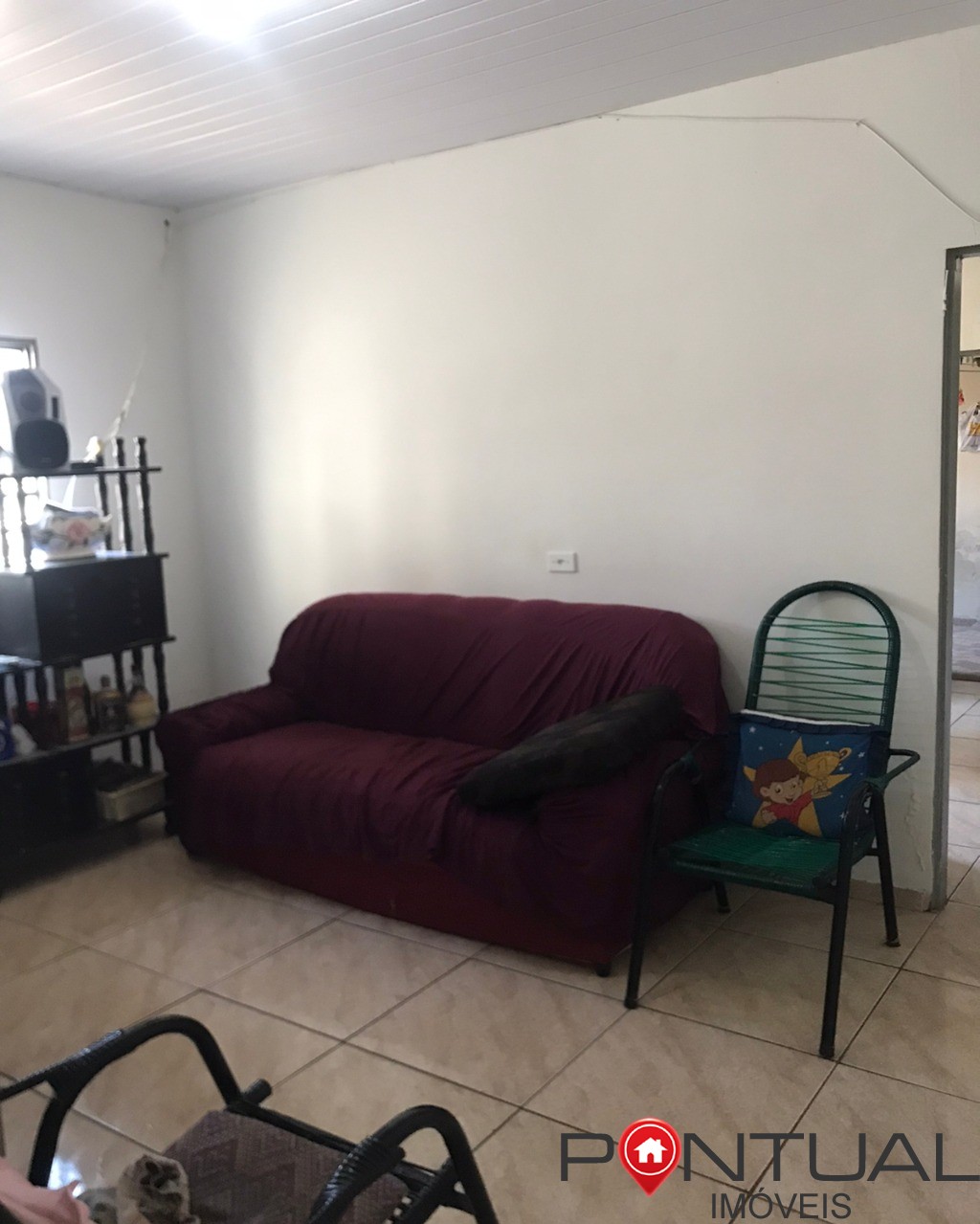 Casa a venda em marília na zona sul. Visite!