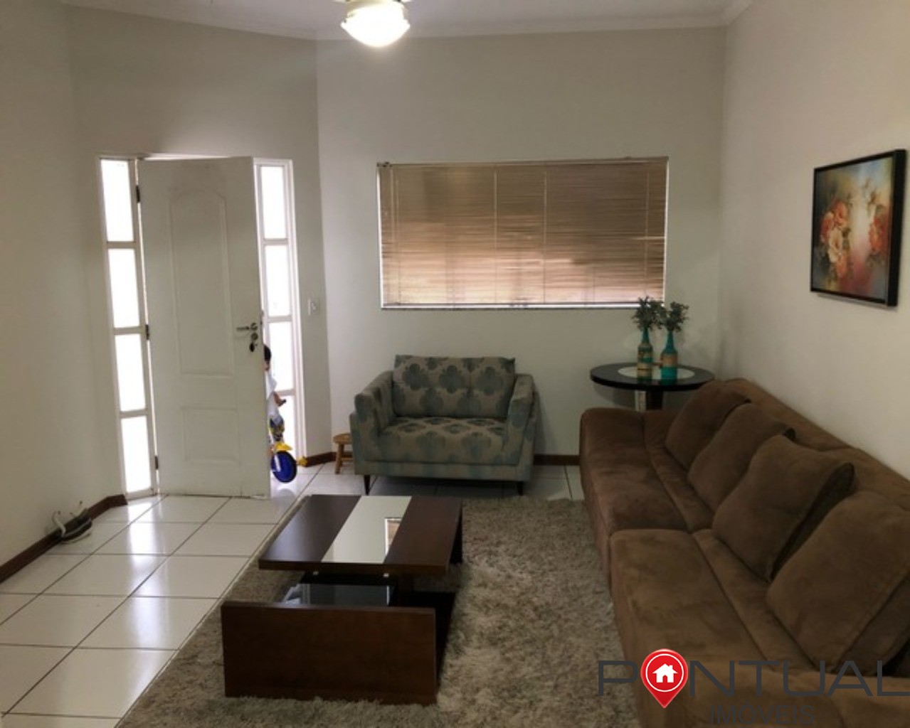 Casa à venda no jardim são francisco em marília com 3 quarto