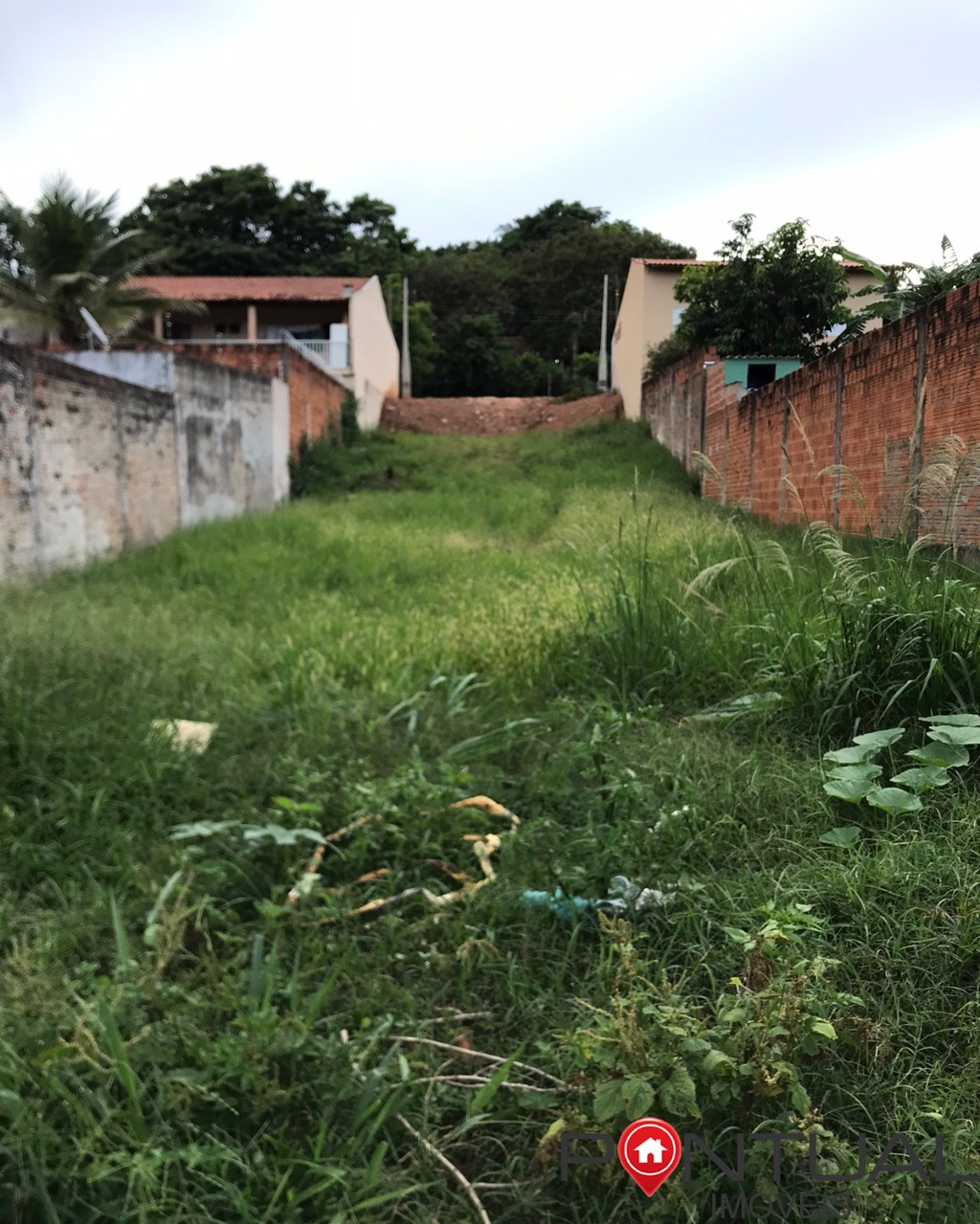 Terreno a venda no parque das acácias em marília
