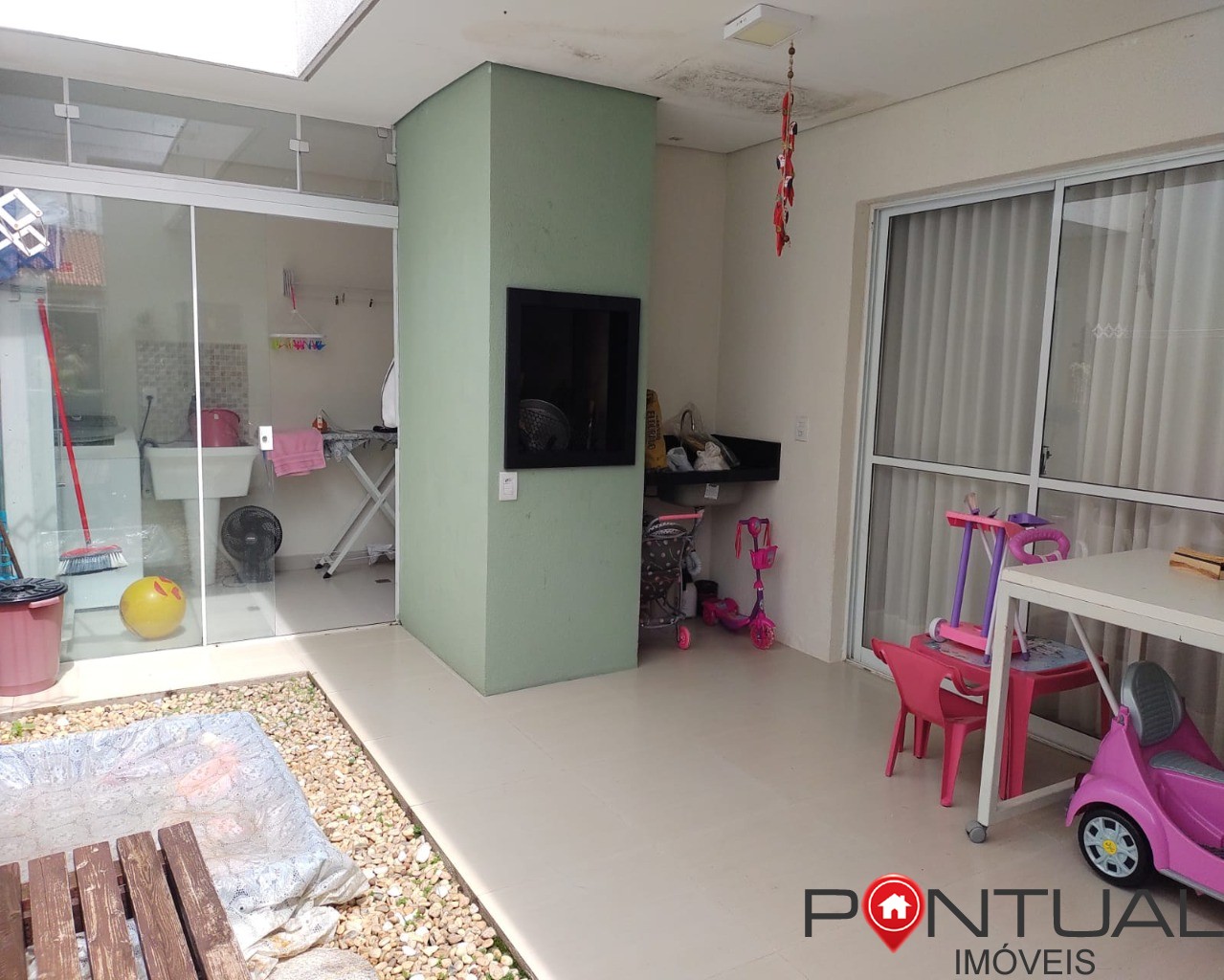 Casa à venda em marília no condomínio rossi allegra. Venha c