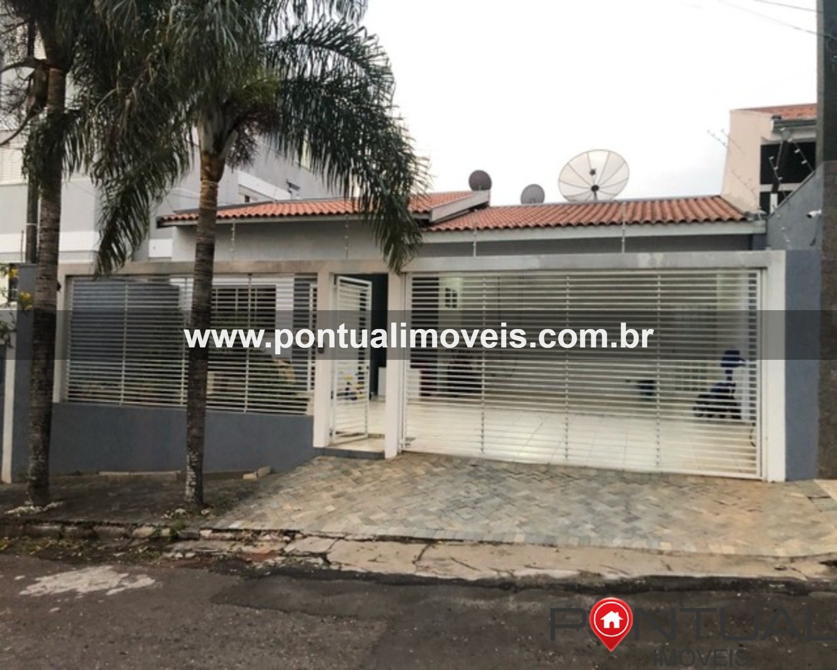 Casa à venda no jardim são francisco em marília com 3 quarto