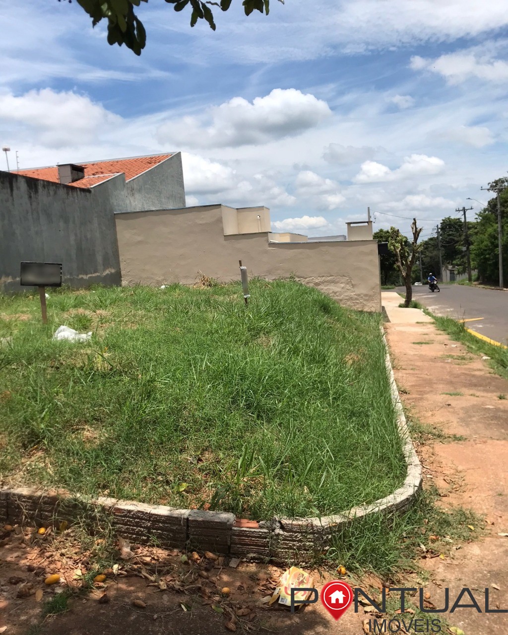 Terreno à venda marília 150m² na vila d'itália ótimo investi