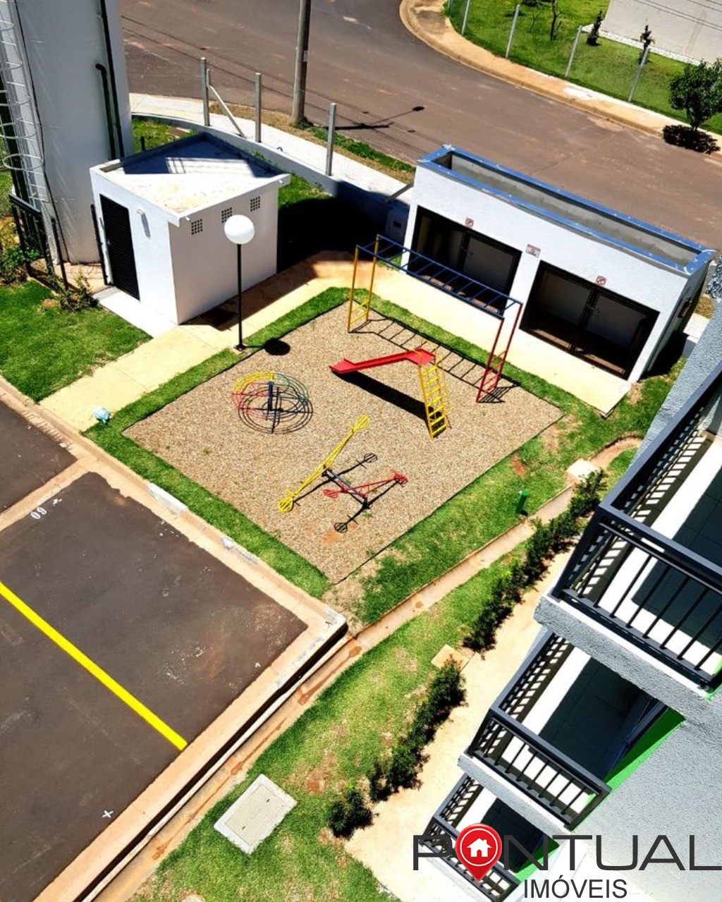 Apartamento à venda em Marília com preço baixo e financiamento facilitado com a Pontual Imóveis - sua imobiliária em Marília de confiança!
