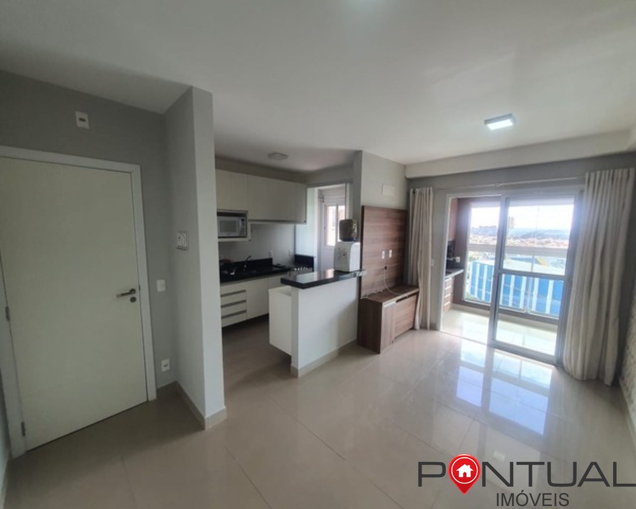 Apartamento 3 quartos venda Edifício San Francisco R$ 620.000 - 1 suíte - Pontual Imóveis sua imobiliária em Marília