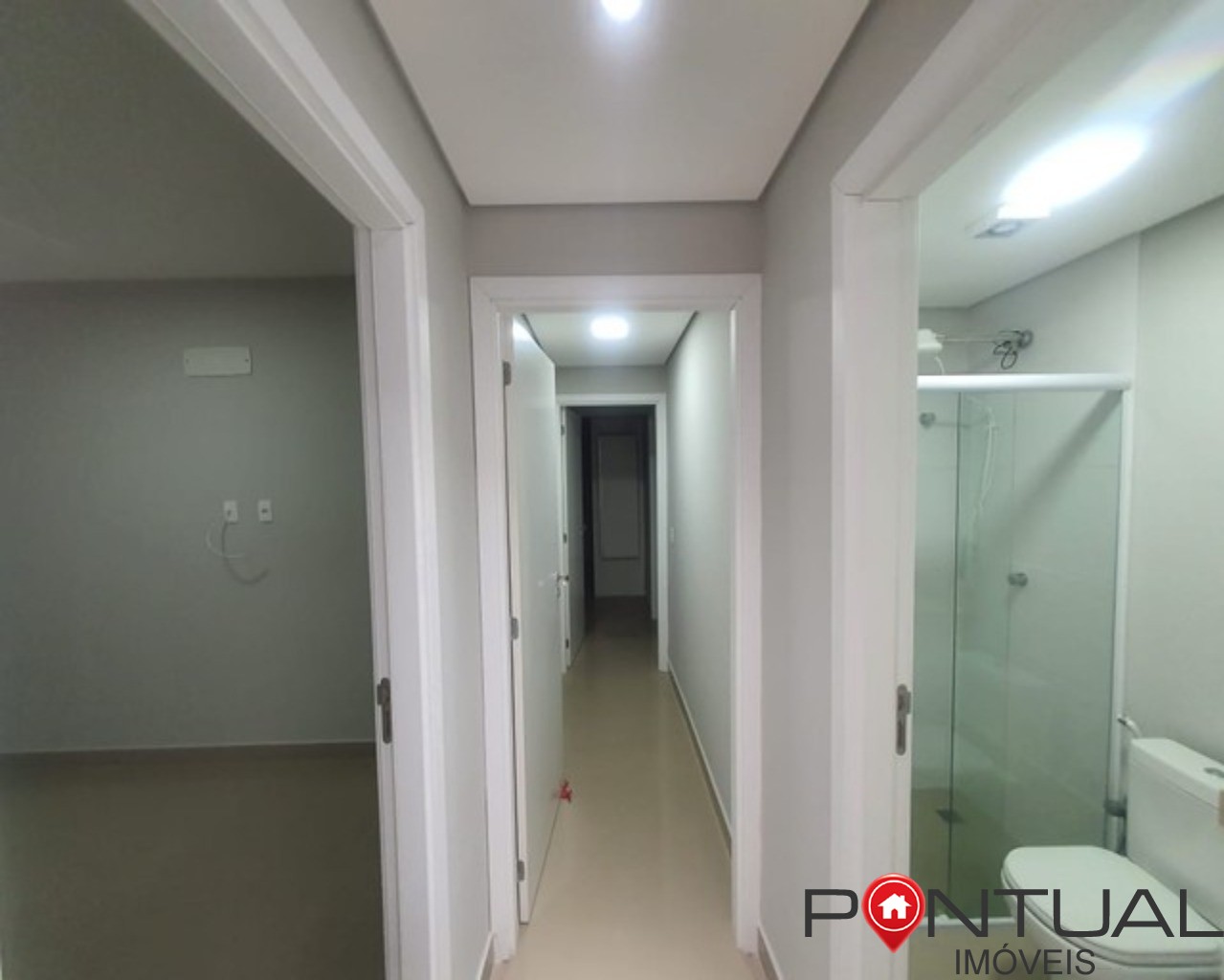 Apartamento 3 quartos venda Edifício San Francisco R$ 620.000 - 1 suíte - Pontual Imóveis sua imobiliária em Marília