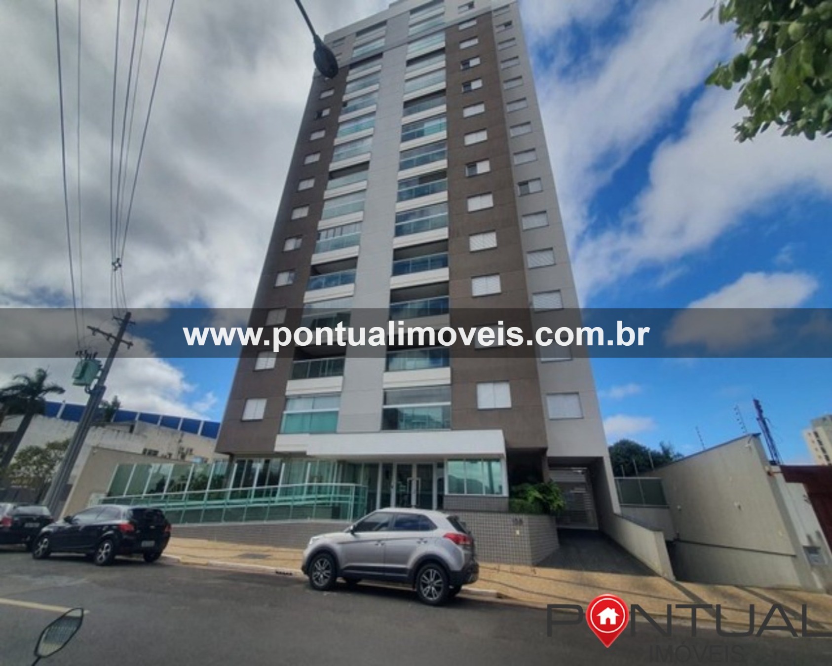 Apartamento 3 quartos venda Edifício San Francisco R$ 620.000 - 1 suíte - Pontual Imóveis sua imobiliária em Marília