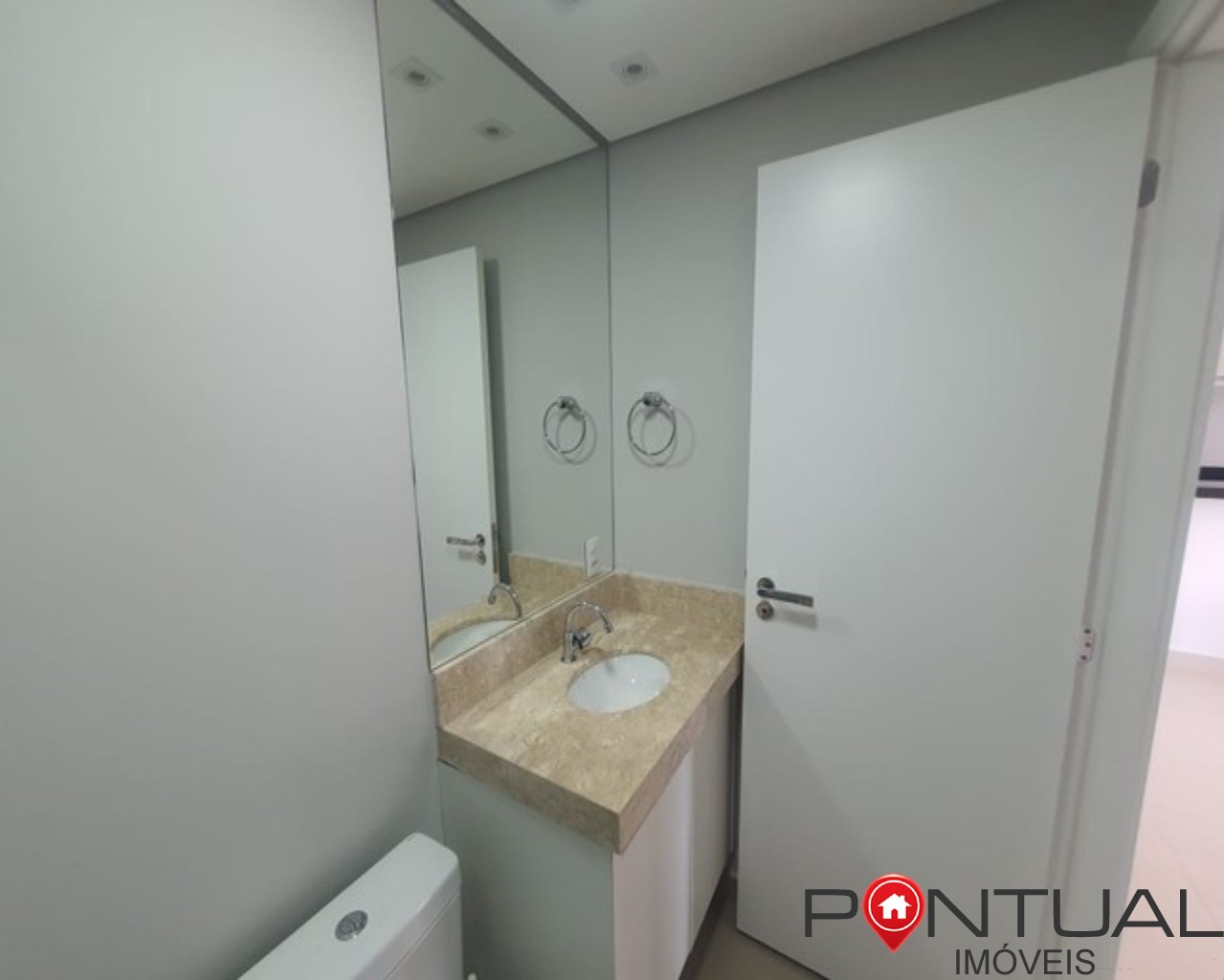 Apartamento 3 quartos venda Edifício San Francisco R$ 620.000 - 1 suíte - Pontual Imóveis sua imobiliária em Marília