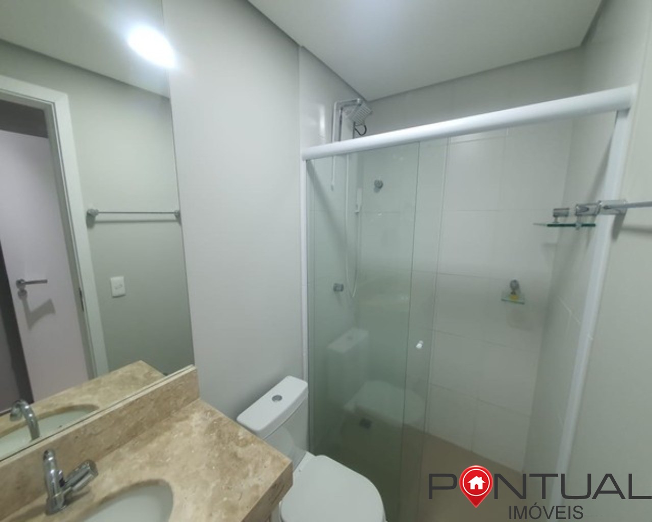 Apartamento 3 quartos venda Edifício San Francisco R$ 620.000 - 1 suíte - Pontual Imóveis sua imobiliária em Marília
