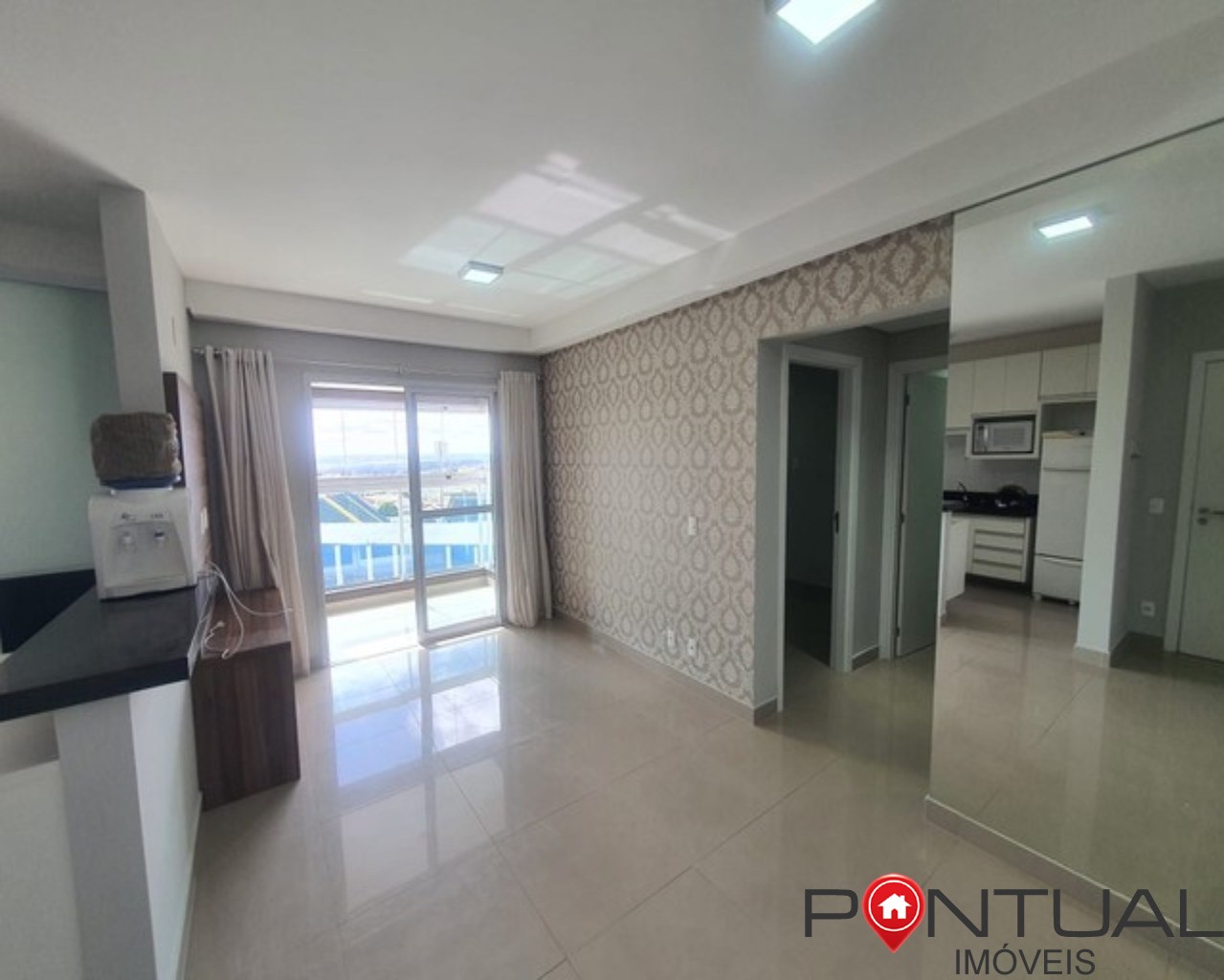 Apartamento 3 quartos venda Edifício San Francisco R$ 620.000 - 1 suíte - Pontual Imóveis sua imobiliária em Marília