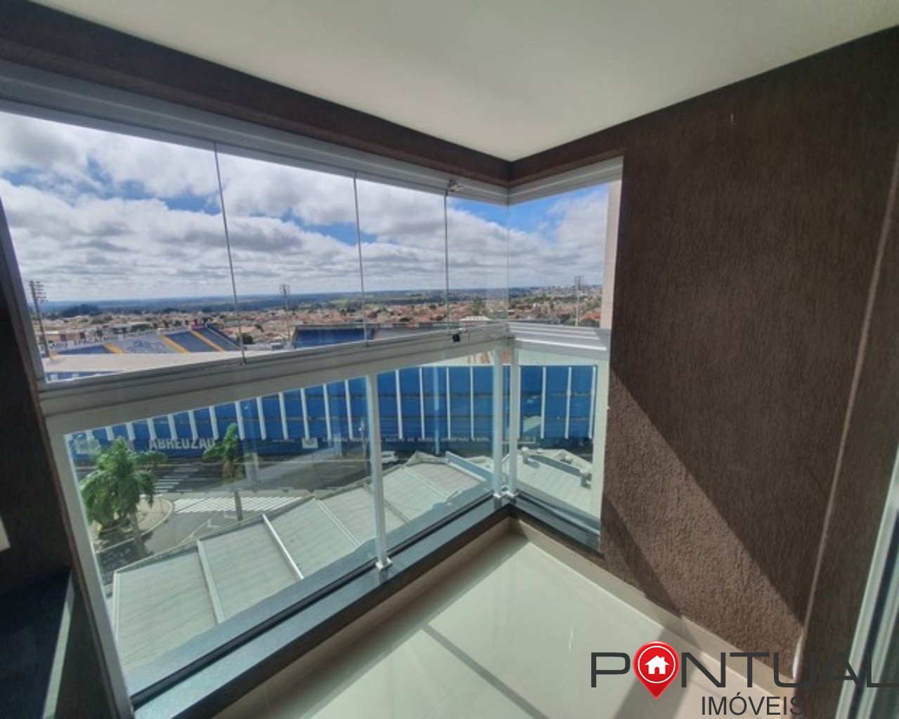 Apartamento 3 quartos venda Edifício San Francisco R$ 620.000 - 1 suíte - Pontual Imóveis sua imobiliária em Marília