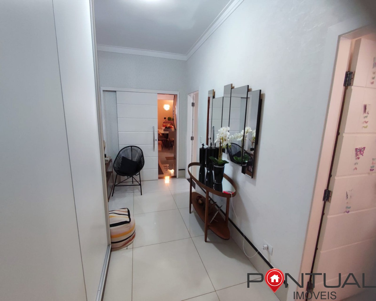 Casa à venda no condomínio reserva esmeralda em marília sp -