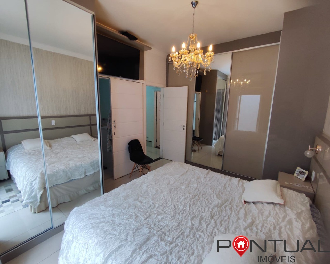 Casa à venda no condomínio reserva esmeralda em marília sp -