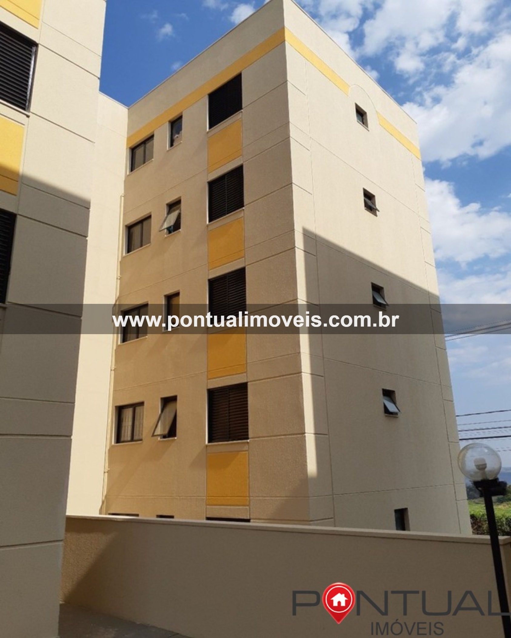Apartamento à venda jd. Cavallari marília sp 2 qts perto da 