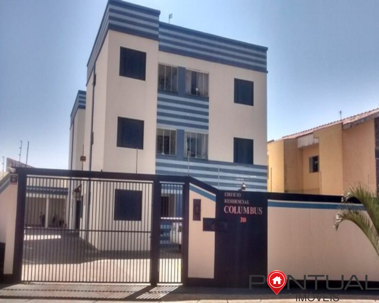 Apartamento a venda em marília no edifício comlubus. Confira