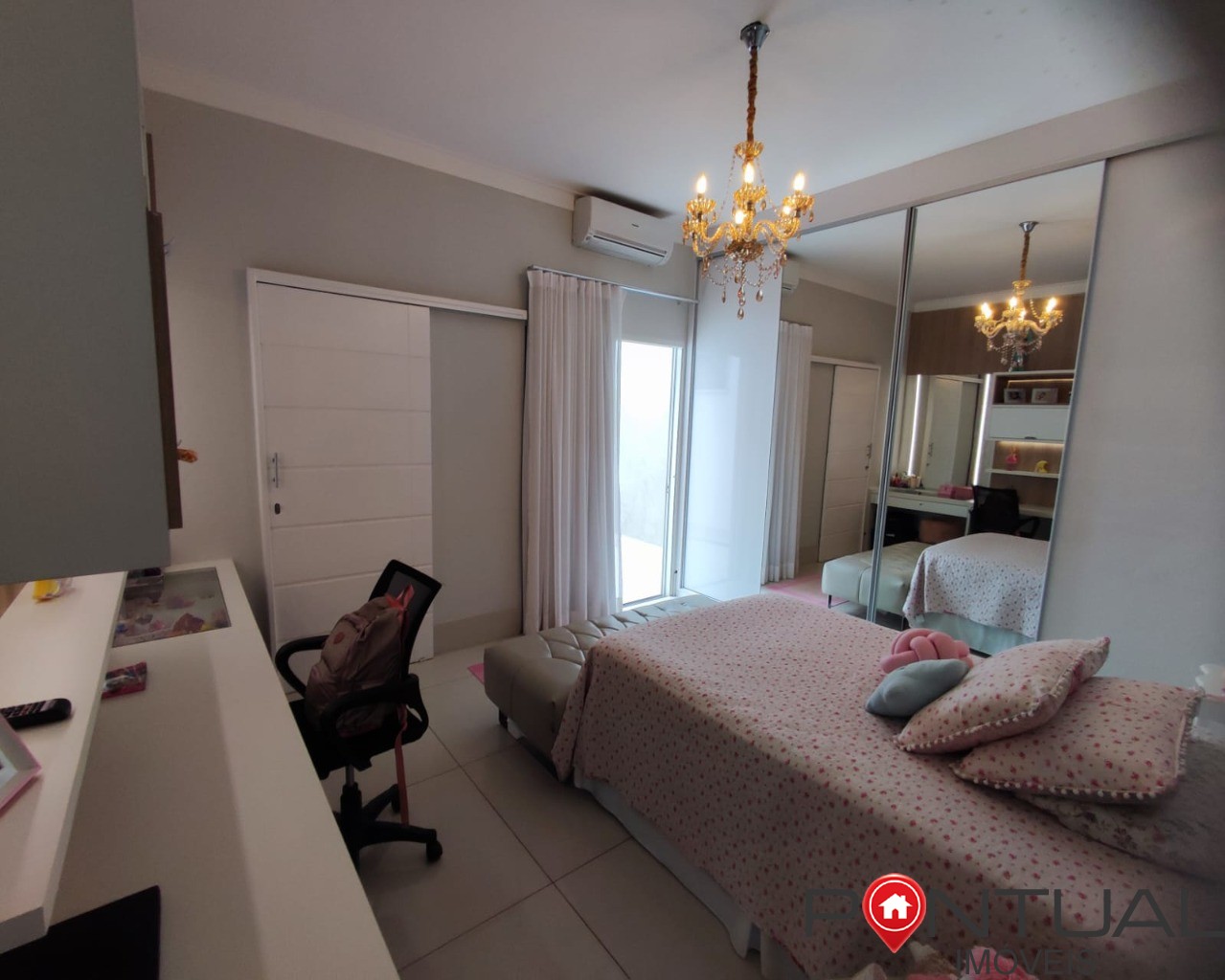 Casa à venda no condomínio reserva esmeralda em marília sp -
