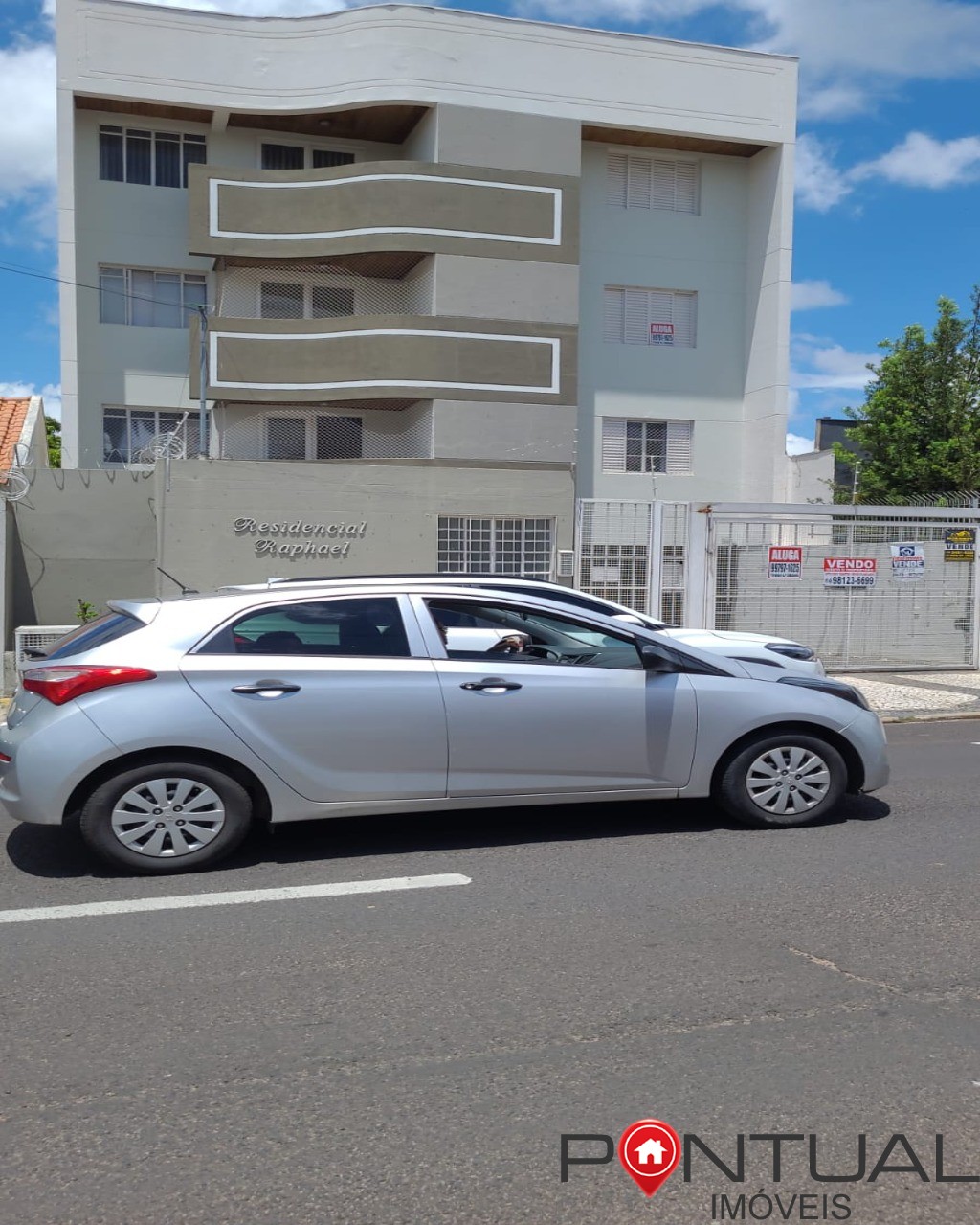 Apartamento 2 quartos venda palmital edifício residencial ra
