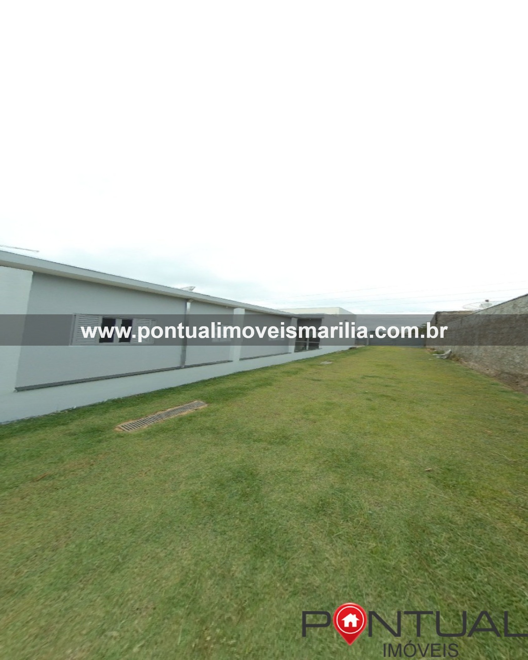Terreno à Venda no Santa Antonieta Marília 174,5m² Plano Pronto para Construir! Pontual Imóveis sua imobiliária em Marília.
