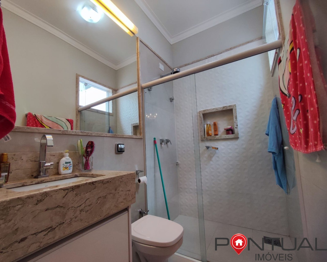 Casa à venda no condomínio reserva esmeralda em marília sp -