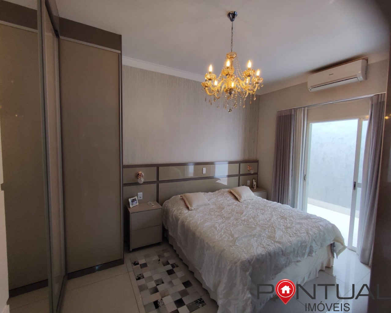 Casa à venda no condomínio reserva esmeralda em marília sp -