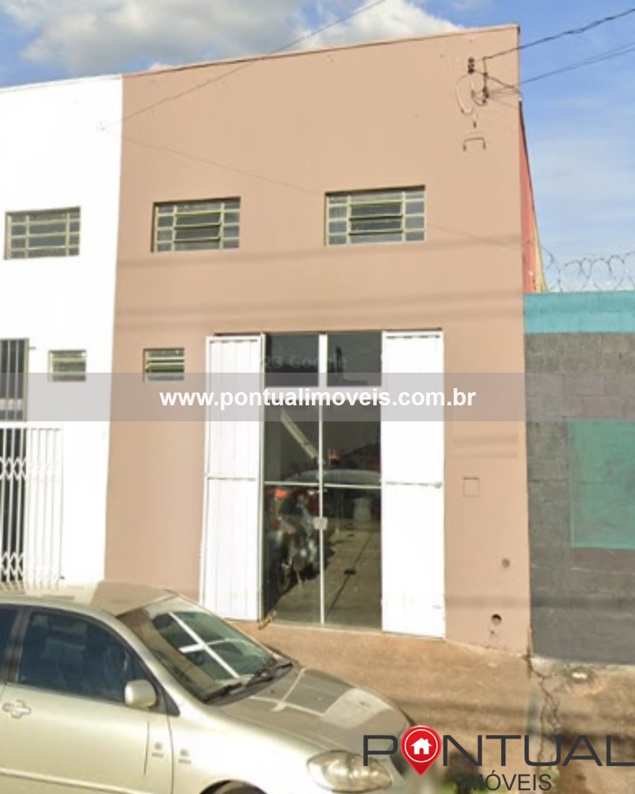 Barracão a venda em marilia de 125m² castelo branco - R$ 500 - foto 1